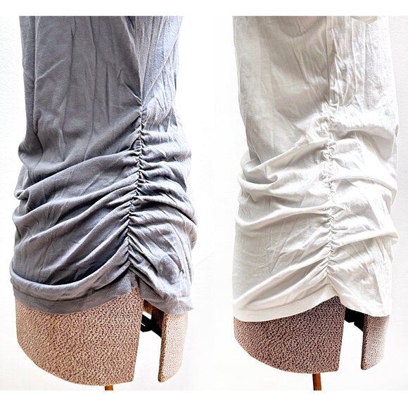 2 for $15- Maternity Scoop-Neck Tops - Picture 2 of 8